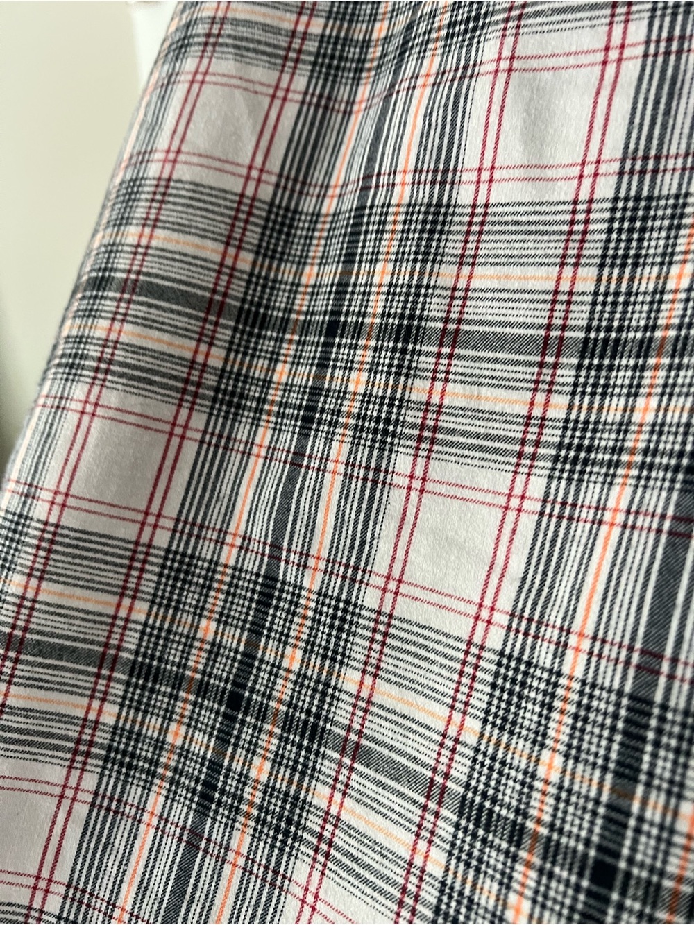 Stio Hayden Plaid Pearl Snap Western Shirt Men’s Large - Picture 7 of 14